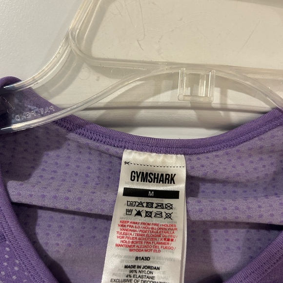 Gymshark Vital Long Sleeve Workout Top - Picture 3 of 4